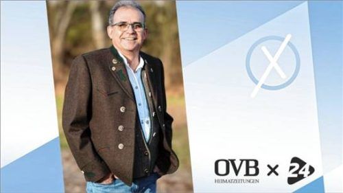 Harald Beyer (Wössen Mitnand)