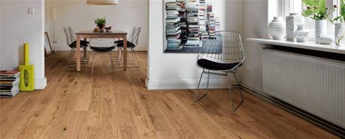 HARO-Böden stehen für Qualität „Made in Germany“ und eine Zukunft, die auf Wohngesundheit und Nachhaltigkeit setzt.