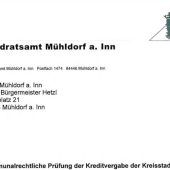 Keine „Geldanlage“