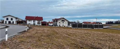 Hier soll Schonstetts neues Feuerwehrhaus entstehen.