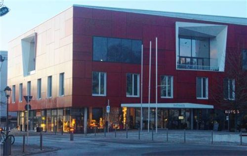 Im Bad Aiblinger Rathaus werden die Weichen für die Zukunft gestellt.Fotos frt