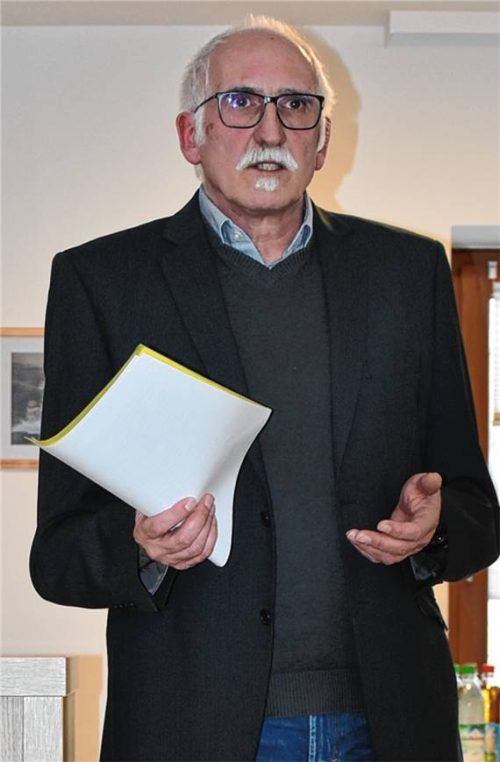 Im ehemaligen Seniorenheim „Leopold“ in Marquartstein hat die Katholische Jugendfürsorge neue heilpädagogische Wohngruppen für Kinder und Jugendliche eröffnet. Christoph Cramme schildert die Historie.Foto  Wunderlich