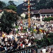 Gaufest des Trachtenverbandes