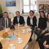 „Die Caritas ist wie die Gesellschaft immer in Bewegung“