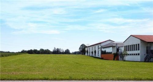 Im Norden Pfaffings ist ein Einkaufsmarkt geplant.