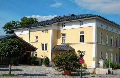 Im Rathaus Eggstätt macht man sich jetzt an die Wärmeplanung. Foto Kirchner