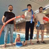 Bad in Reitmehring gerettet