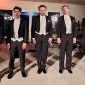 Glanzvoller Harmonieabend