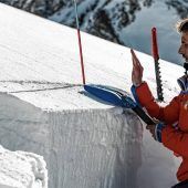 Viele Lawinen in Österreich – Sorge auch in der Region