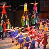 Siebenbürger verstehen zu feiern