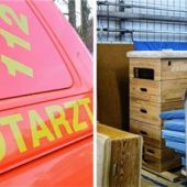 Tragischer Trainingsunfall: Sportler schwer verletzt in Klinik