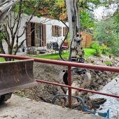 Schutz vor Hochwasser
