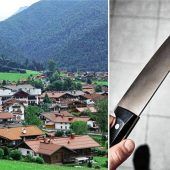 Messerattacke auf den Ehemann