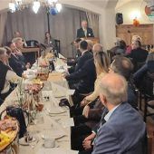 Erstes Gebetsfrühstück in Rosenheim