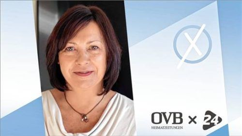 Irmgard Daumoser (Wählergemeinschaft Rechtmehring)