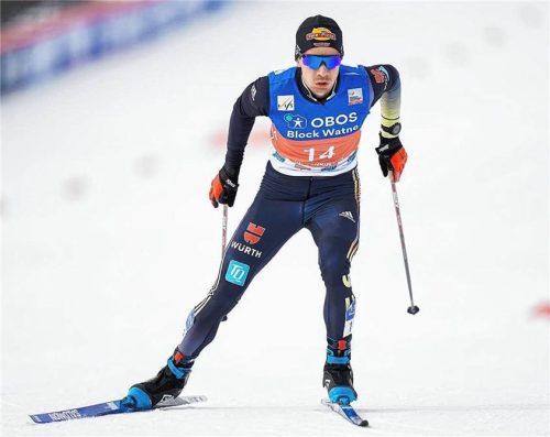 Jakob Lange (WSV Kiefersfelden) beendet seine Karriere als Nordischer Kombinierer und konzentriert sich sportlich auf seine Karriere als Marathonläufer. Foto Instagram