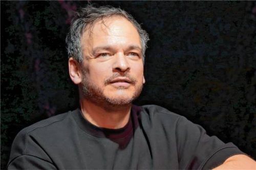 Jazzpianist Chris Gall gab zwei Konzerte in Bad Aibling. Foto Lüers