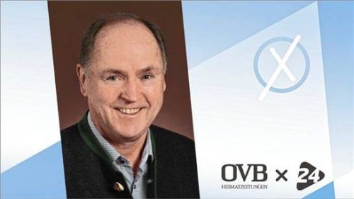 Johann Ziegleder (Unabhängige Liste Egglkofen, ULE)