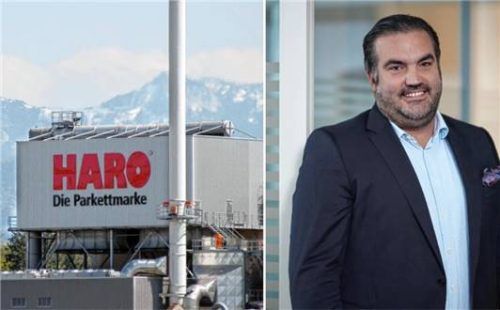 Johannes Laumann erklärt, wie es nach dem Kauf bei Haro weitergeht. Foto IMAGO /CHROMORANGE/Mutares