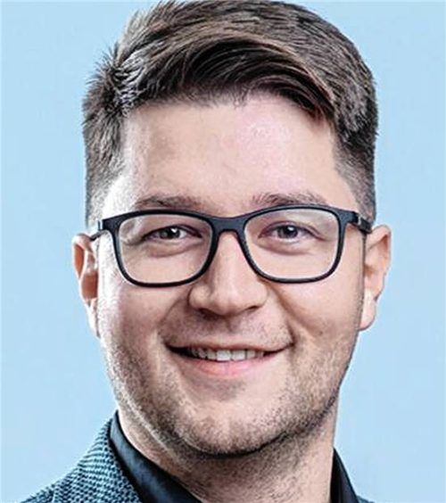 Johannes Thusbaß, Bürgermeister in Prutting, hat Anne Willkommen bei der Aktion „24 Stunden gegen Krebs“ kennengelernt. Foto re