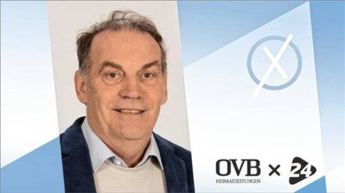 Josef Fortner (ÖDP/Parteifreie Umweltschützer)