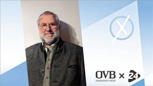 Josef Höß (FW Bayern/Freie Wähler Rohrdorf)