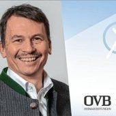 Josef Huber vor dritter Amtszeit