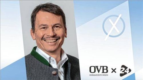 Josef Huber (Freie Wähler)