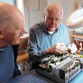 Gebrauchsgeräte reparieren statt wegwerfen