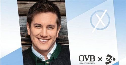 Justus Pfeifer (CSU und VRB)