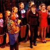 Die Egerländer tanzten im Haus der Kultur