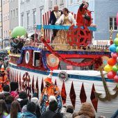 Imposant, riesig und einfach „schee“