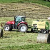 Dieser E-Traktor soll die Landwirtschaft revolutionieren