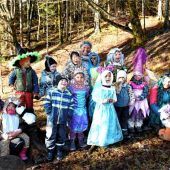 Elfen, Trolle und ein geheimer Schatz