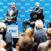 Mehr Kabarett als Kabinett