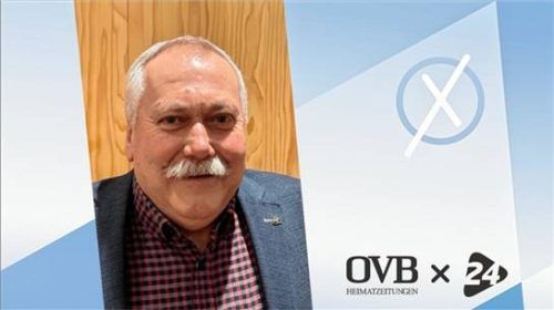 Konrad Aicher, Halfinger Wählervereinigung (HWV)