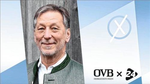 Konrad Linner (Gemeindeliste Amerang)