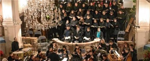 Konzert Mariä Himmelfahrt.Foto Berger