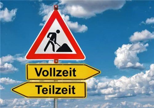 Kritik bei Unternehmen, Handwerkern, IHK und sozialen Einrichtungen: Bei ihnen kommt der Vorschlag zur Abschaffung der Teilzeit nicht gut an. Foto IMAGO / Wolfilser