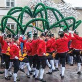 Schäffler gehen für sieben Jahre in die Pause