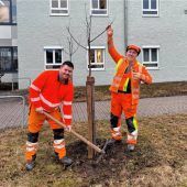 Verstärkung für den Streuobstpakt