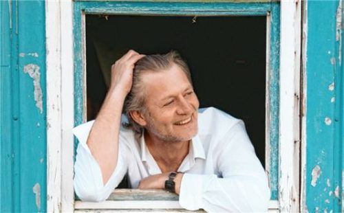 Lachen, Zuversicht und neuer Mut: Das ist Christian Meier wichtig. Foto Flo Huber