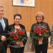 Josef Huber verabschiedet