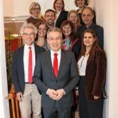 Startschuss für das Netzwerk Familie im Landkreis Rosenheim