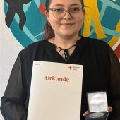 16-Jährige wird zur Lebensretterin