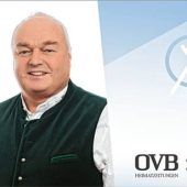 Moosmeier allein auf dem Wahlzettel