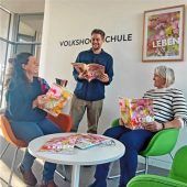 Wenn das Leben erwacht