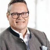 Einsatz für ein schlankeres, effizientes Staatswesen