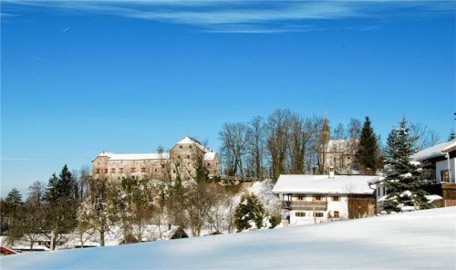 Marquartstein liegt alles andere als im Winterschlaf: in der Gemeinde werden zahlreiche Projekte vorangetrieben.Foto Vodermeier