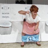 Tränen in Hofthambach gelacht